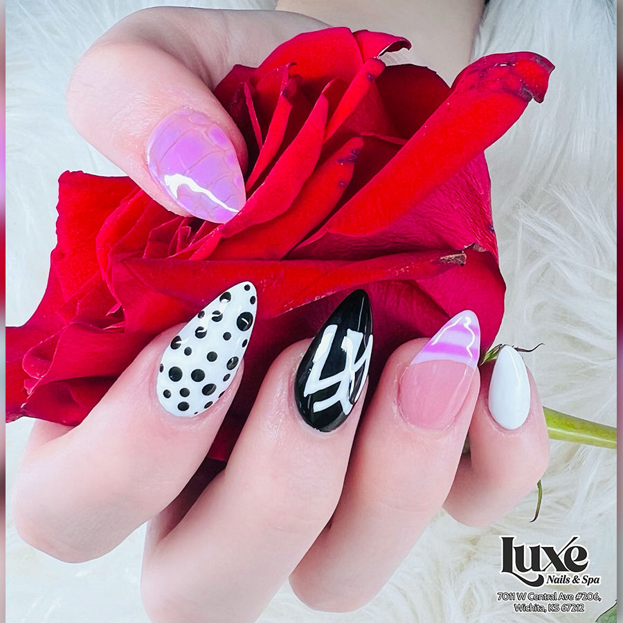 Valentine Nails Ideas
